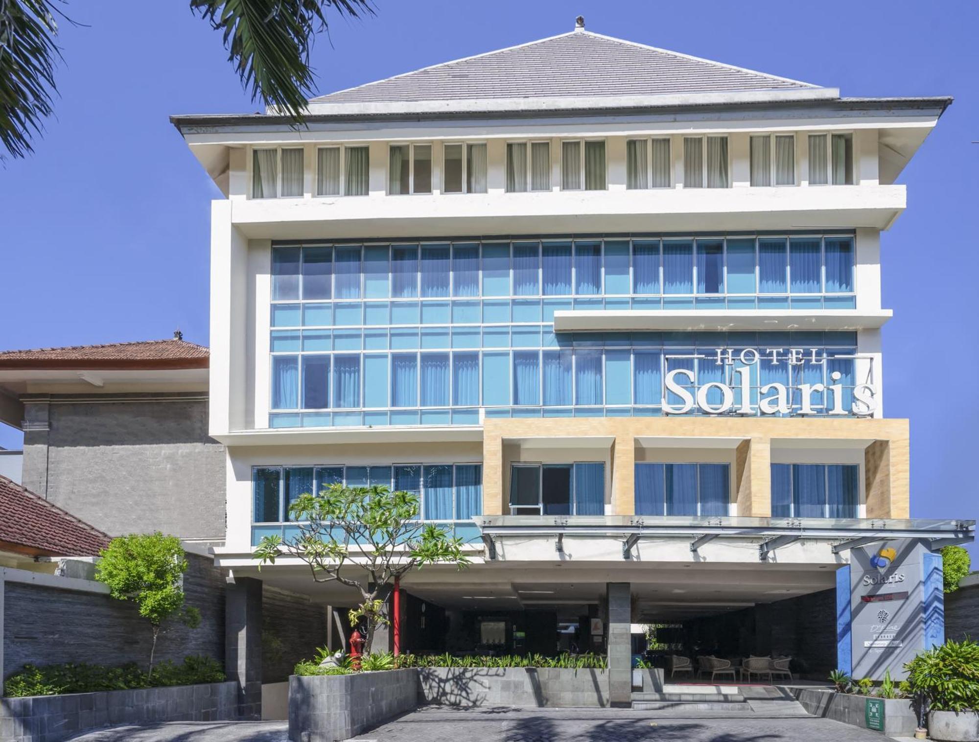 Solaris Hotel Kuta Кута, Индонезия