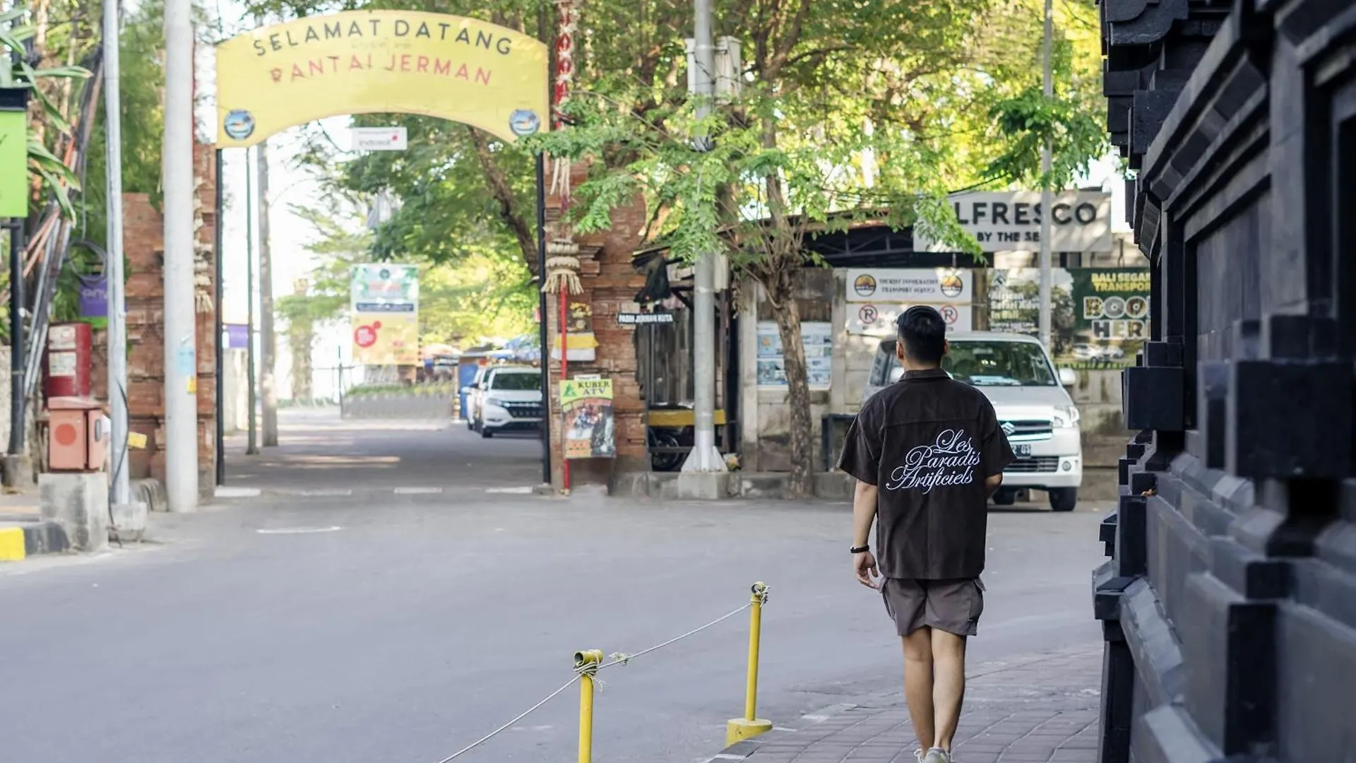 Solaris Hotel Kuta Kuta Lombok