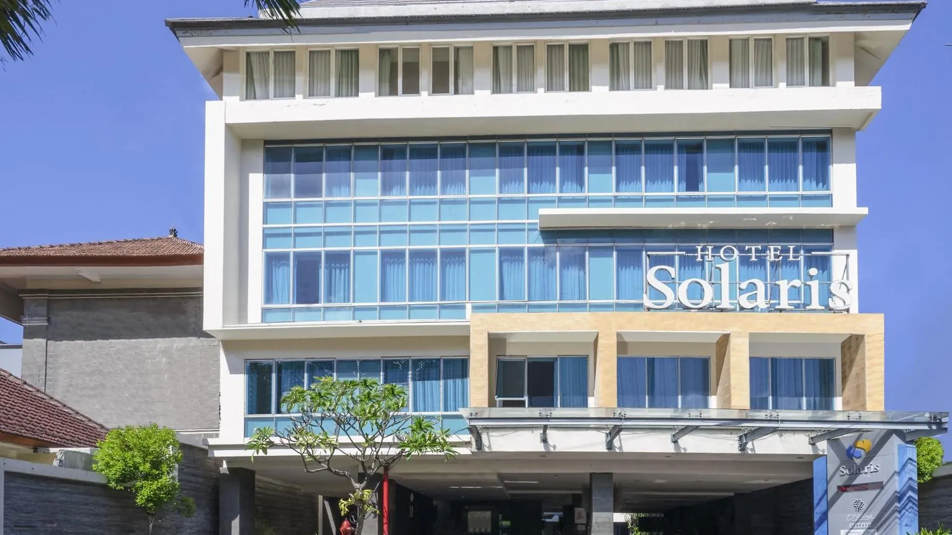 Solaris Hotel Kuta Kuta Lombok