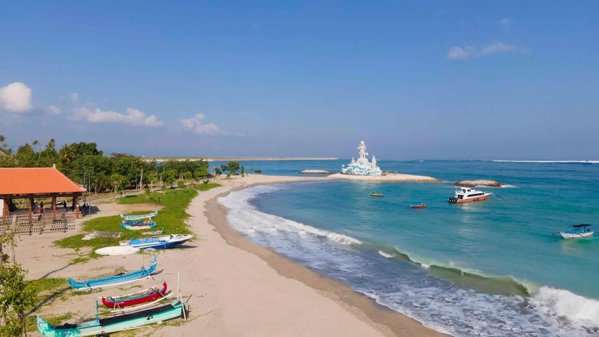 Solaris Hotel Kuta Kuta Lombok