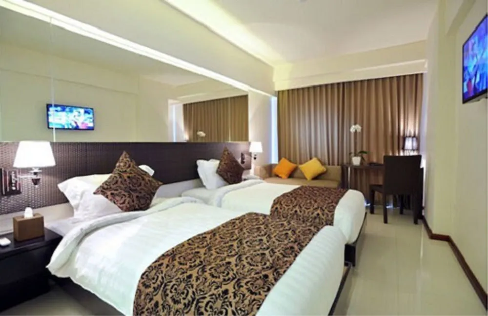 Solaris Hotel Kuta Kuta Lombok