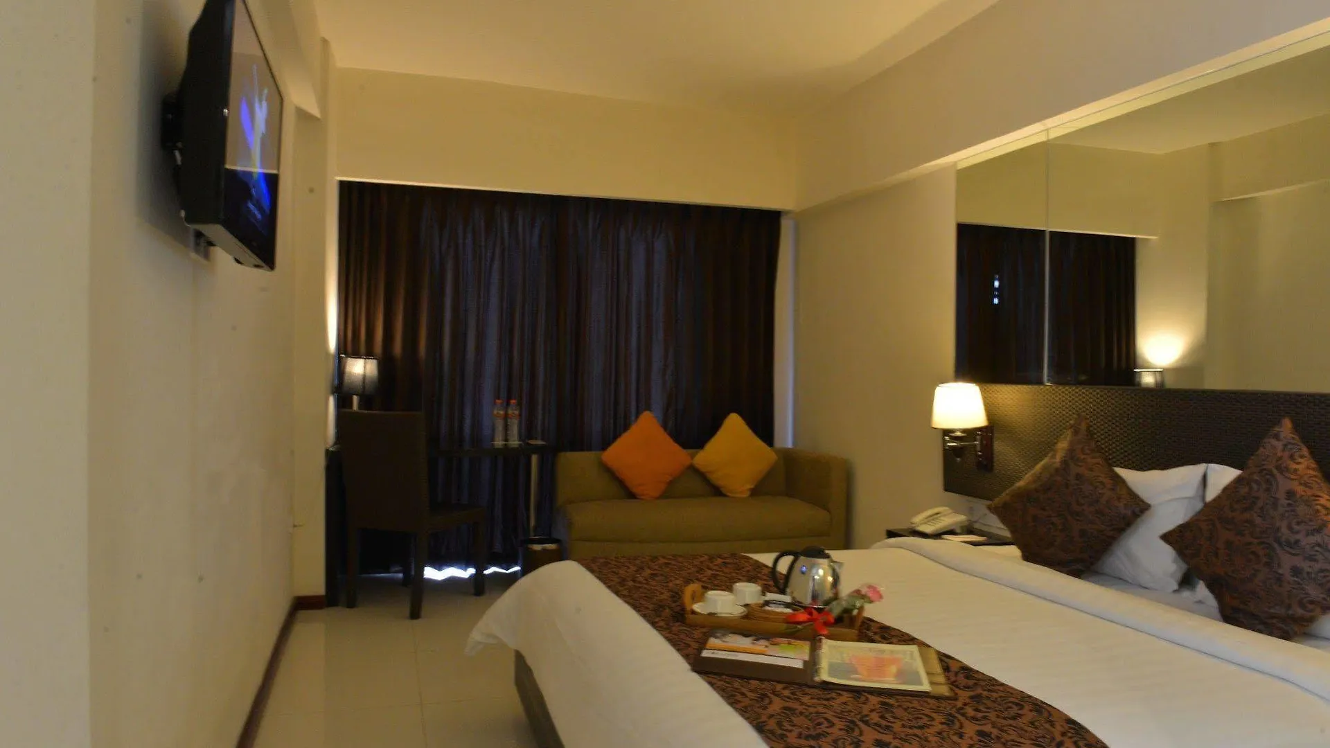 Solaris Hotel Kuta Kuta Lombok